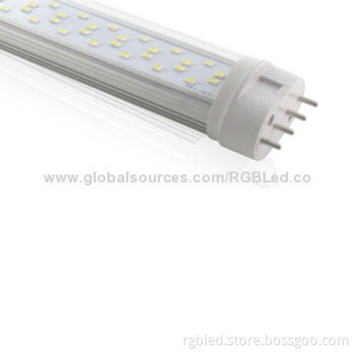 2G11 Tube, PLL 4-pin 18W Rubycon Capacity, Long Lifespan